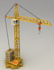 Tower-crane